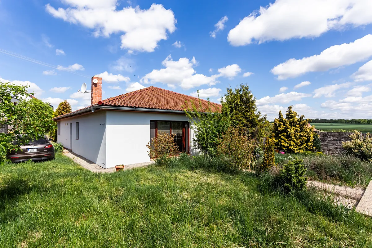 Prodej rodinného domu 129 m², pozemek 1583 m²